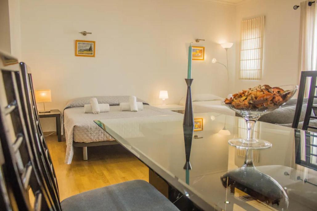 Blife Olaya Private Rooms Ольян Экстерьер фото